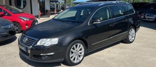 VOLKSWAGEN Passat 2.0 TDI 170CV DPF Var.DSG Highline