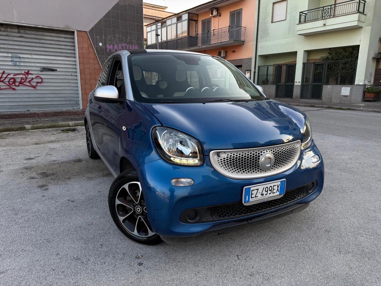 Smart ForFour 70 1.0 Prime CON 120MILA KM IN OTTIME CONDIZIONI