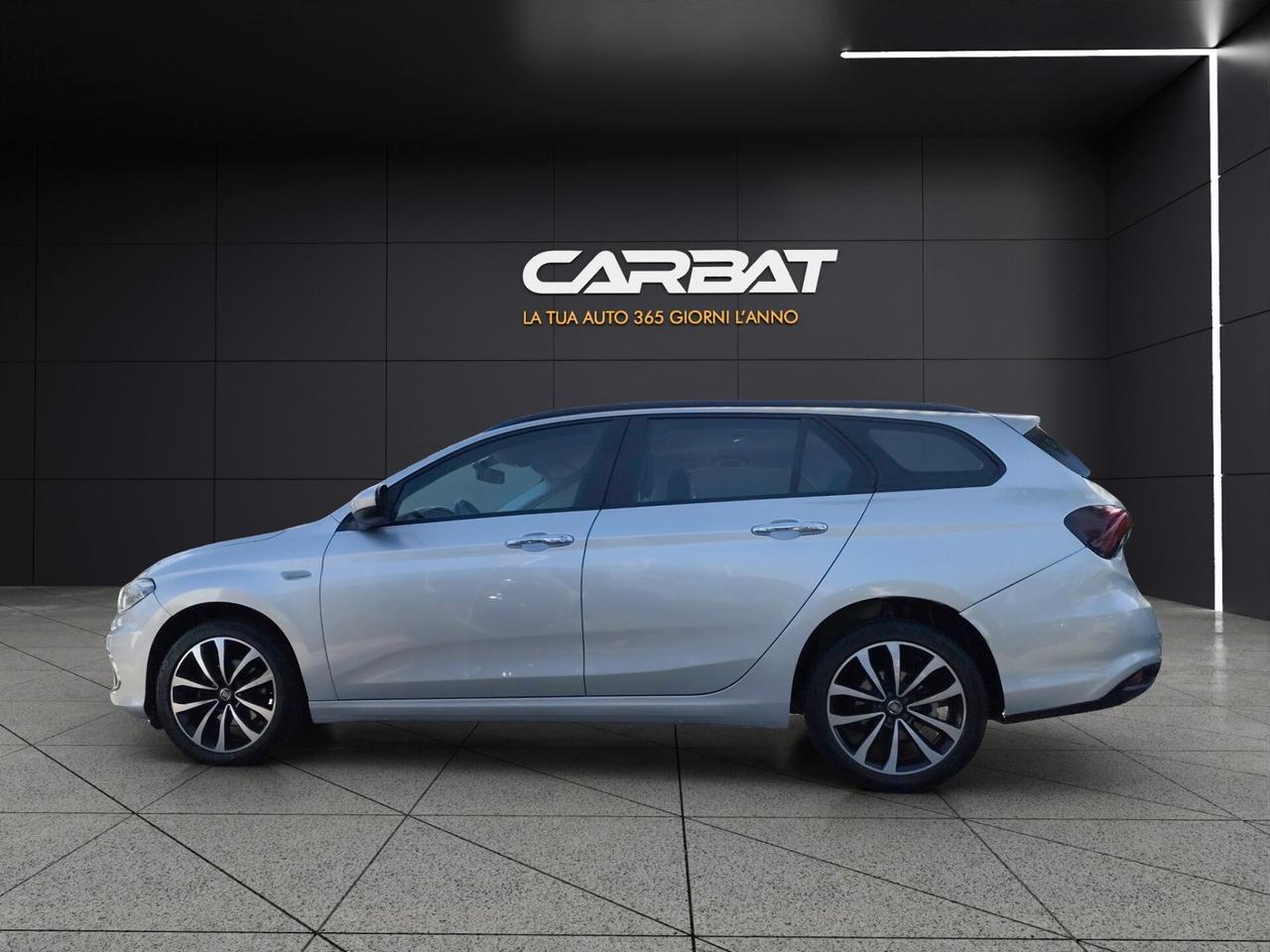 FIAT Tipo (2015-->) Tipo 1.4 T-Jet 120CV GPL SW...