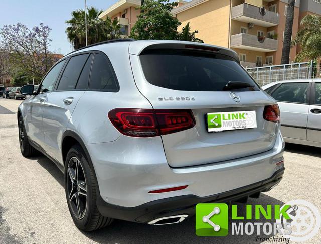 MERCEDES-BENZ GLC 220 d 4Matic AMG Premium Plus