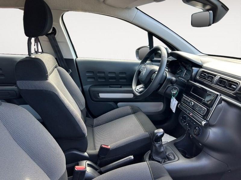 Citroën C3 3ª serie PureTech 82 S&S Feel
