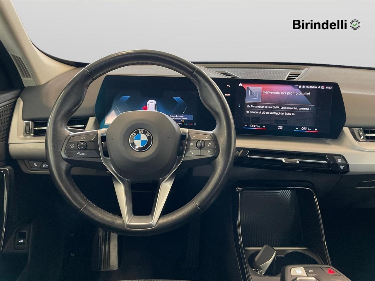 BMW X1 (U11) - X1 sDrive 18d