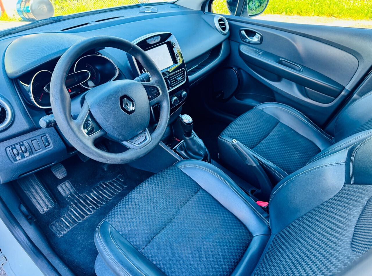 Renault Clio Sporter dCi 8V 75 CV Aurocarro 4 posti