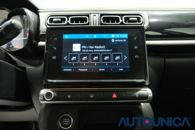 CITROEN C3 PURETECH 110 S&S EAT6 SHINE PACK AUTOMATICA