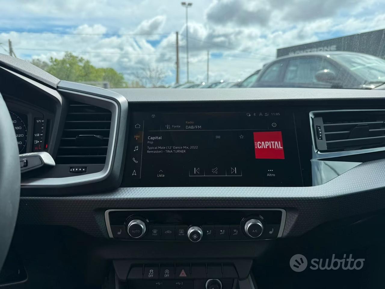 Audi A1 Sportback S Line CAMBIO AUTOMATICO