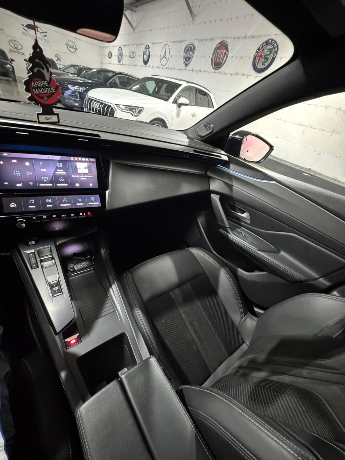 Peugeot 308 BlueHDi 130 S&S EAT8 GT Pack