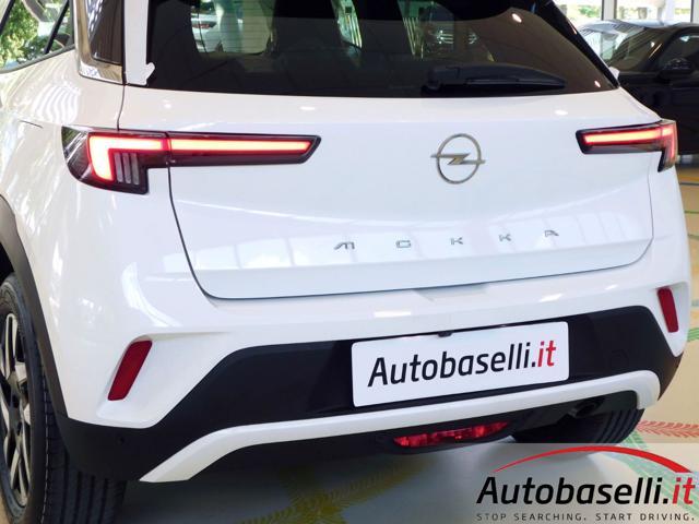 OPEL Mokka 1.2 TURBO EDITION 100CV STYLE PACK