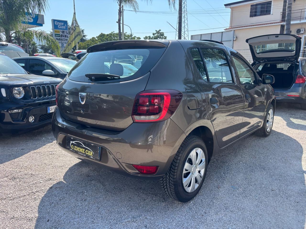 DACIA SANDERO 0.9 TCE GPL 90CV COMFORT