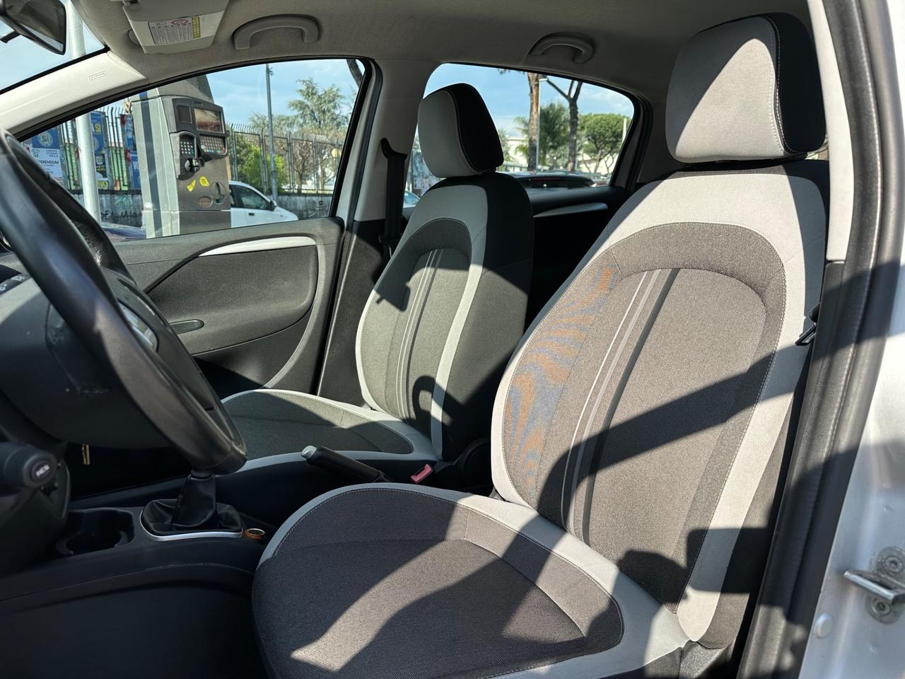 Fiat Punto Evo 1.3 Mjt 75 CV DPF 5 Porte