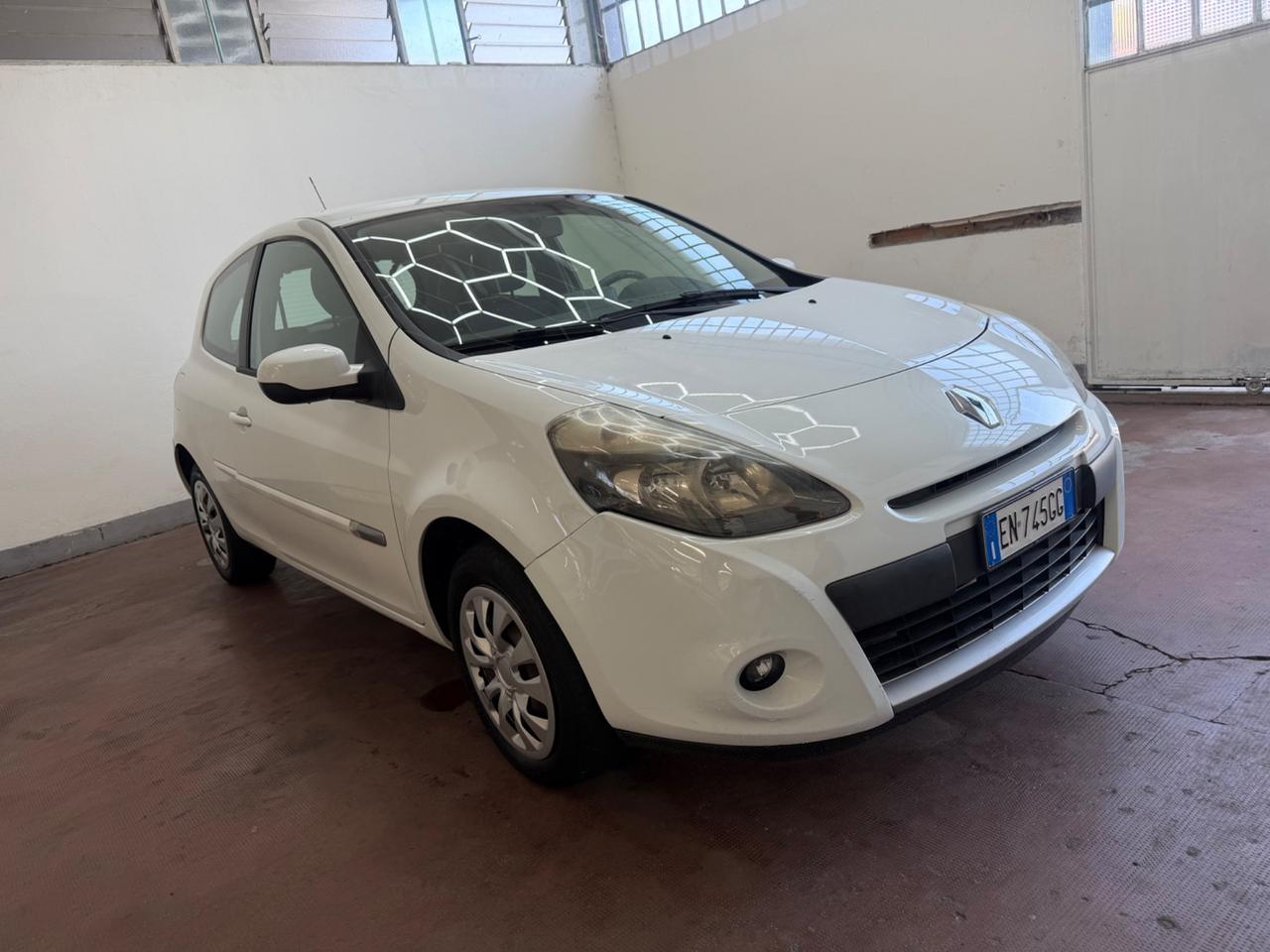 Renault Clio 1.2 16V 3 porte GPL Dynamique