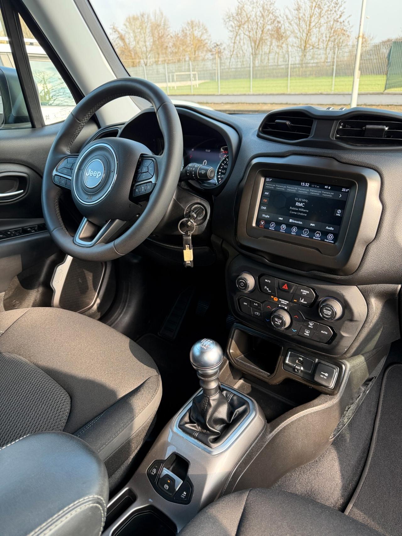 Jeep Renegade 1.6 Mjt 130 CV Limited