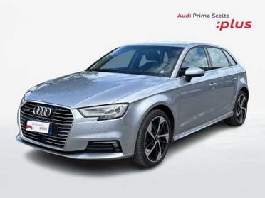 Audi A3 Sportback e-tron A3 III 2016 SPB 40 1.4 tfsi e-tron Admired s-tronic