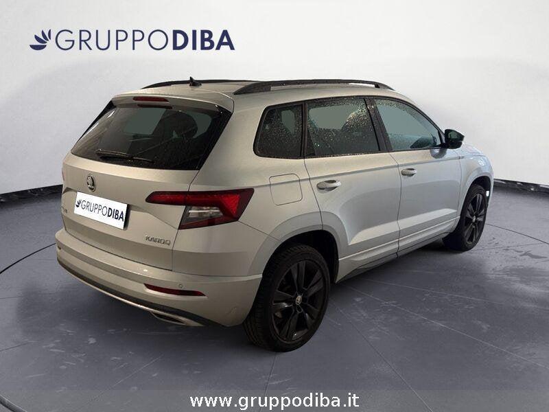 Skoda Karoq 2017 Diesel 1.6 tdi Sportline dsg