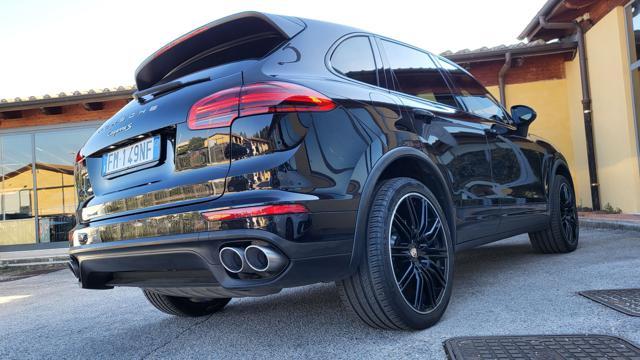 PORSCHE Cayenne 4.1 S DIESEL V8 E6 385 CV TETTO PASM PDLS GARANZIA