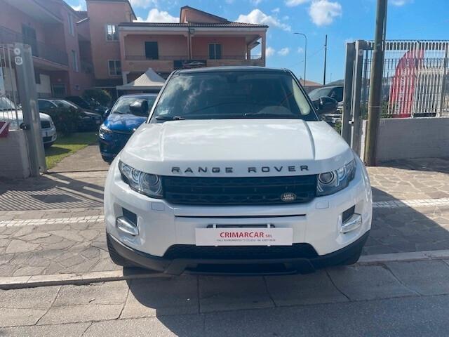 Land Rover Range Rover Evoque Range Rover Evoque 2.2 TD4 5p. Pure