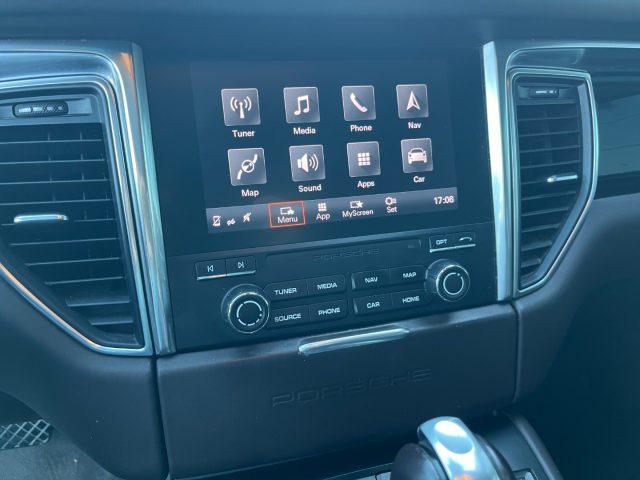 PORSCHE Macan S 3.0 DIESEL 250CV PDK