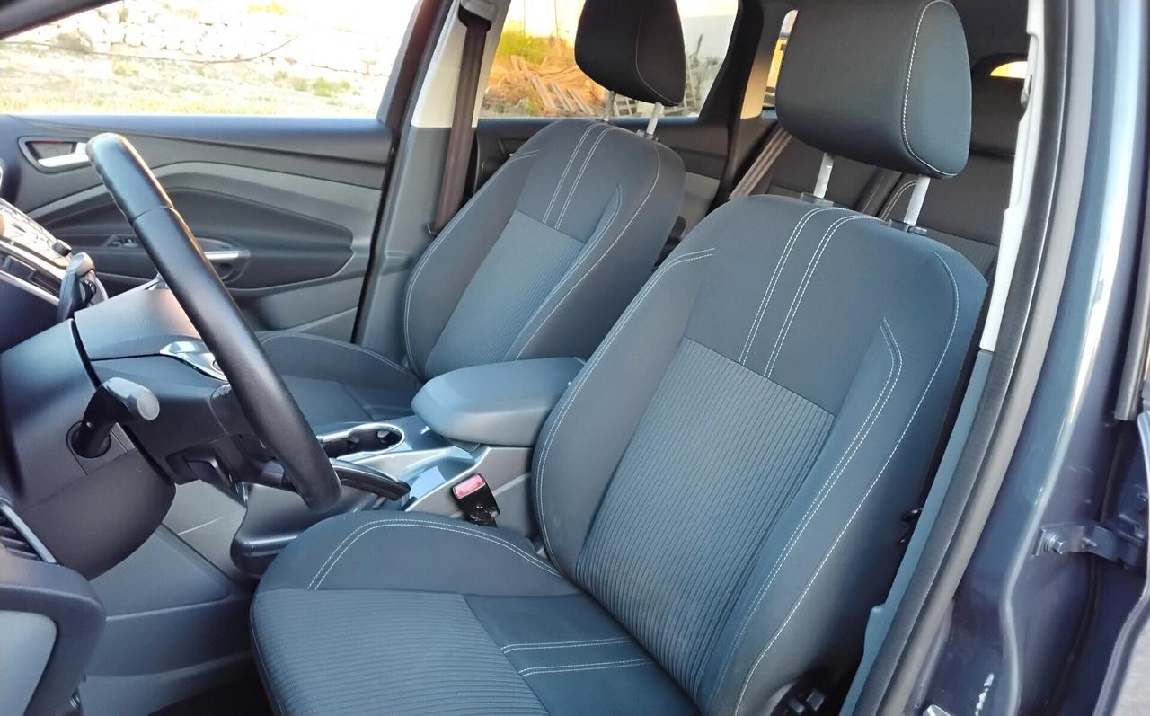 Ford C-Max 2.0 TDCi 115CV Powershift Titanium