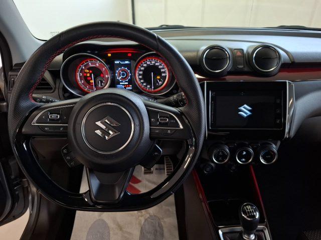 SUZUKI Swift Sport 1.4 Hybrid perfetta 24 mesi di garanzia