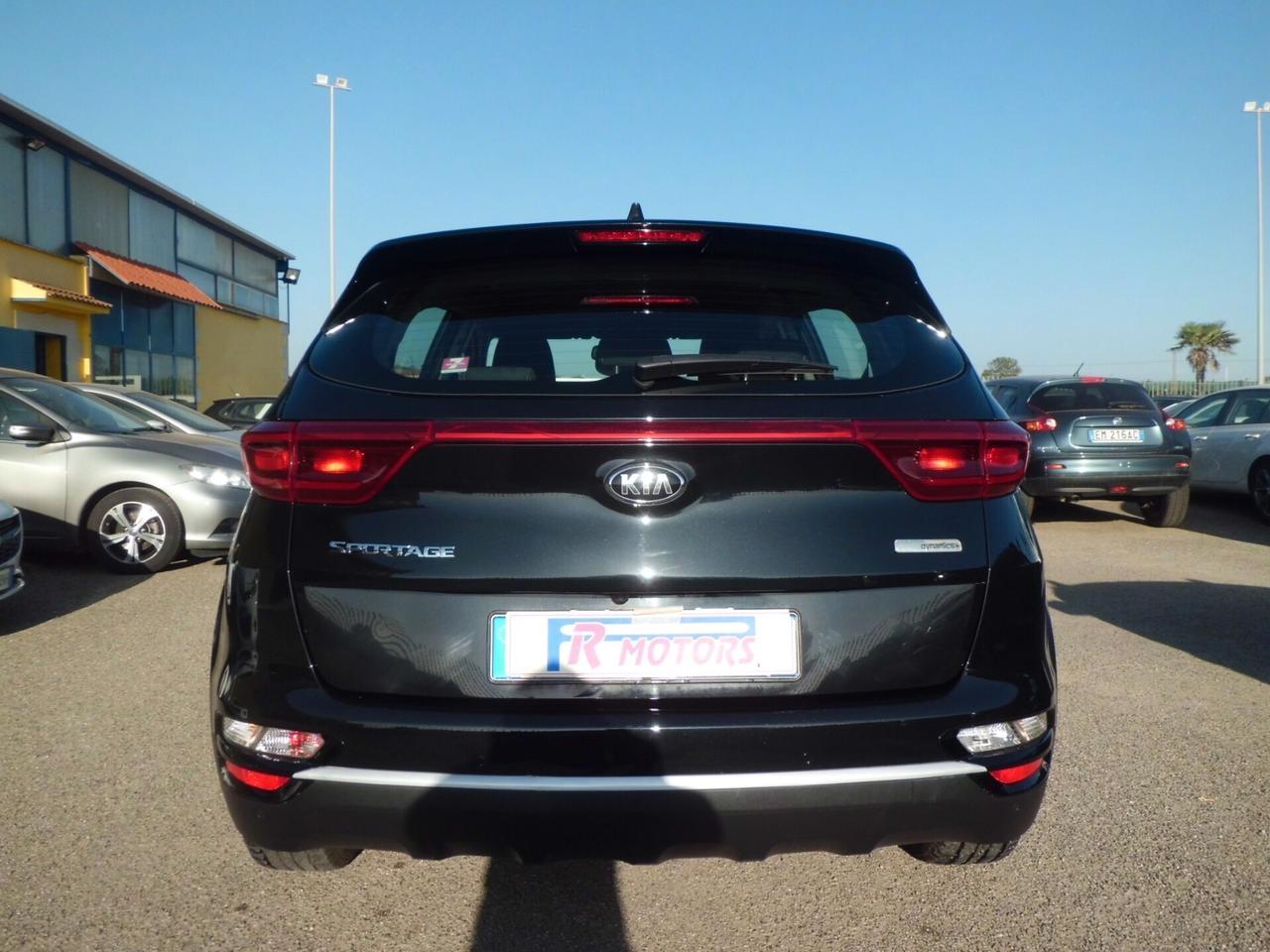 Kia Sportage KIA SPORTAGE 1.7 CRDI FULL