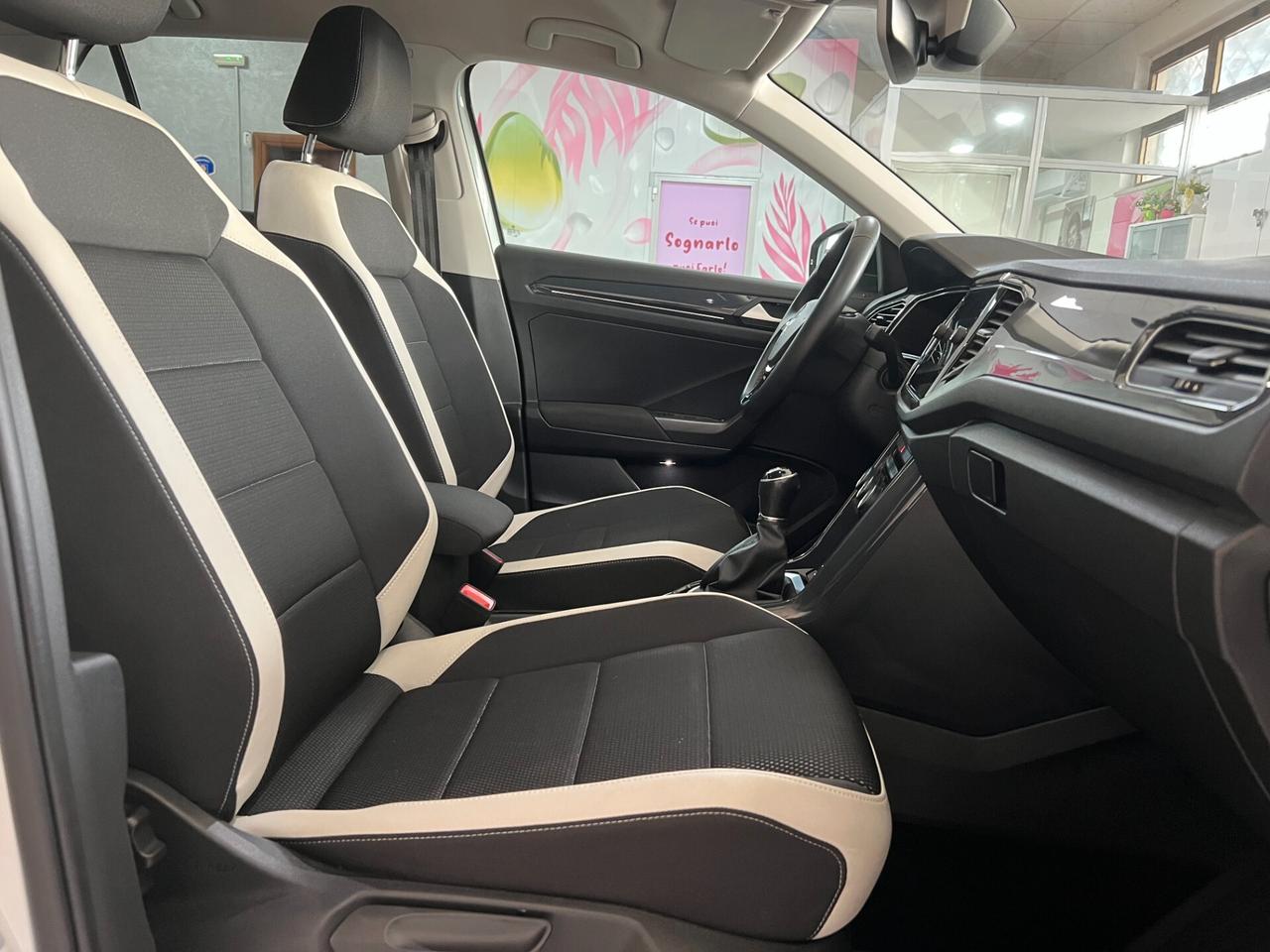 Volkswagen T-Roc 1.6 TDI SCR Advanced BlueMotion Technology