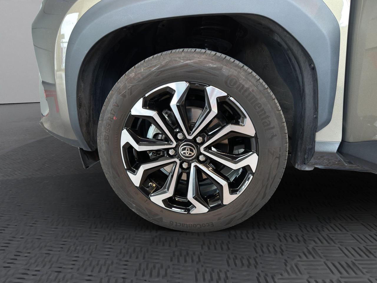 Toyota Yaris Cross 1.5h Trend fwd 116cv e-cvt