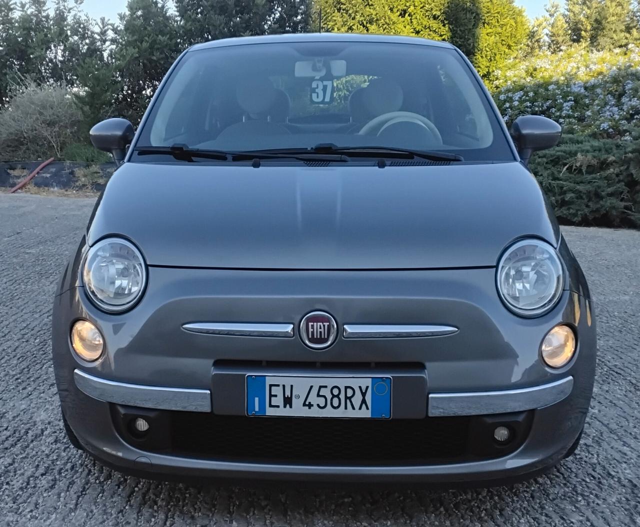 Fiat 500 1.2 EasyPower Lounge