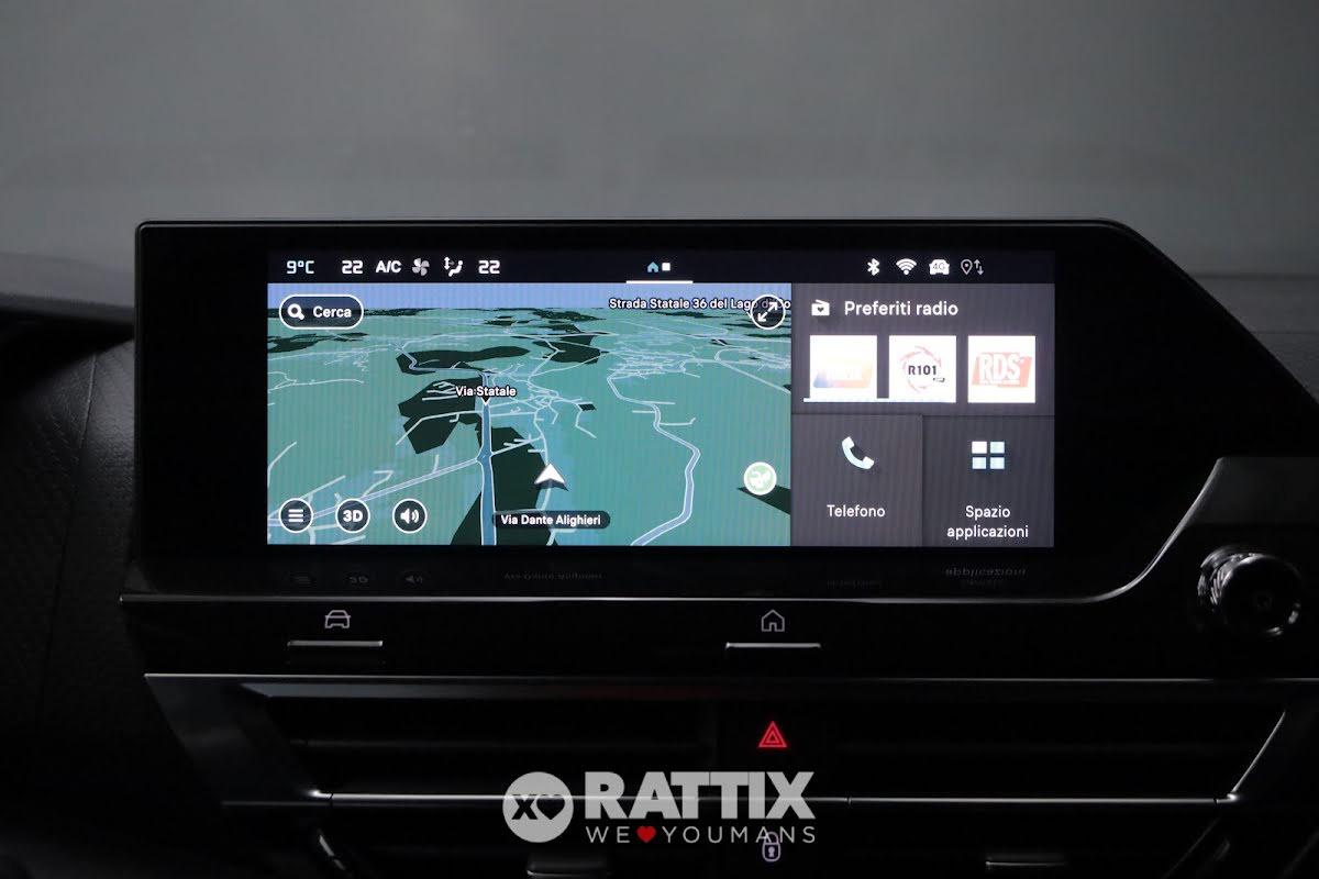 Citroen C4 X 1.2 Puretech 130CV Max EAT8