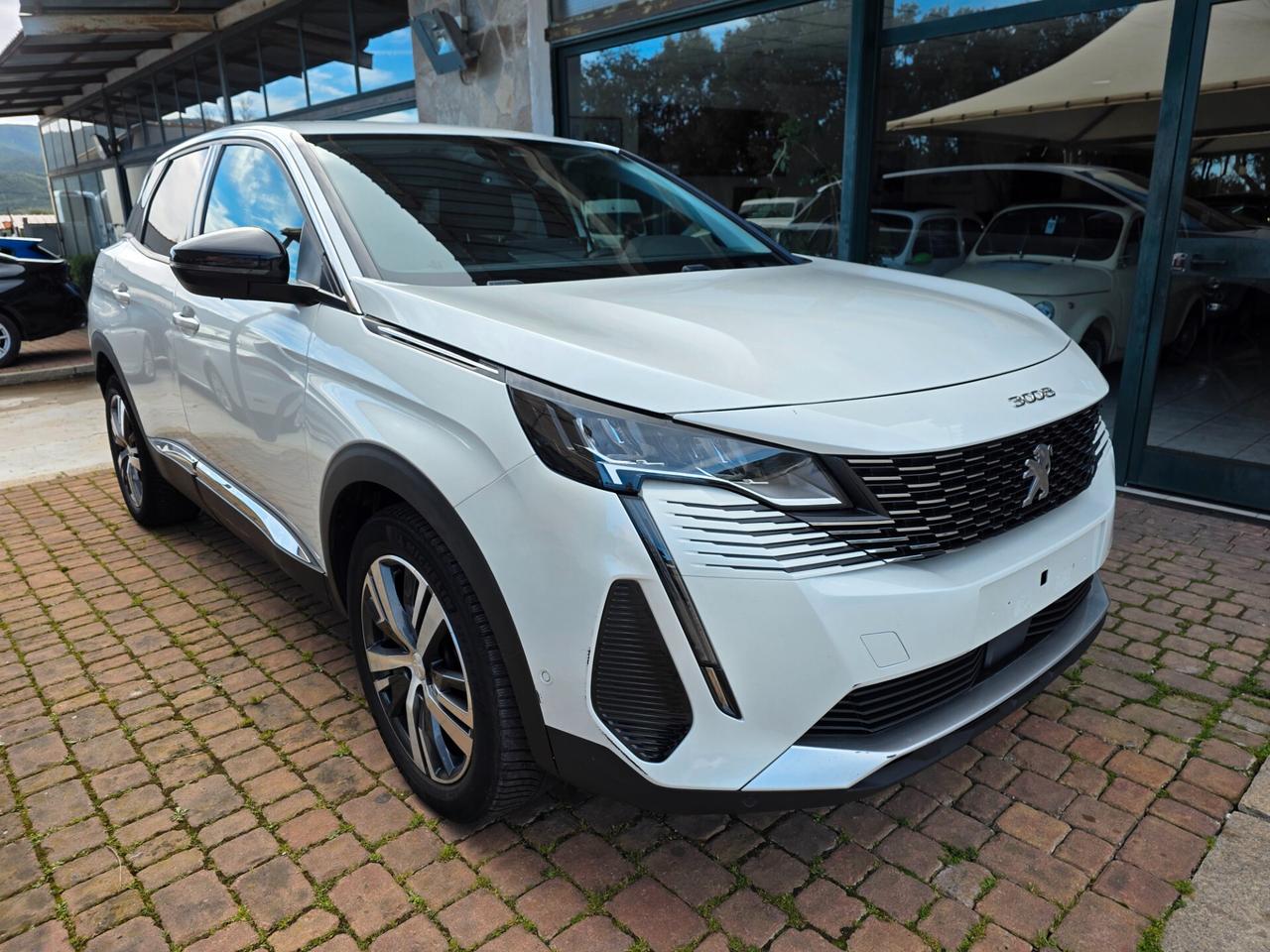 Peugeot 3008 BlueHDi 130 S&S EAT8 Allure Pack