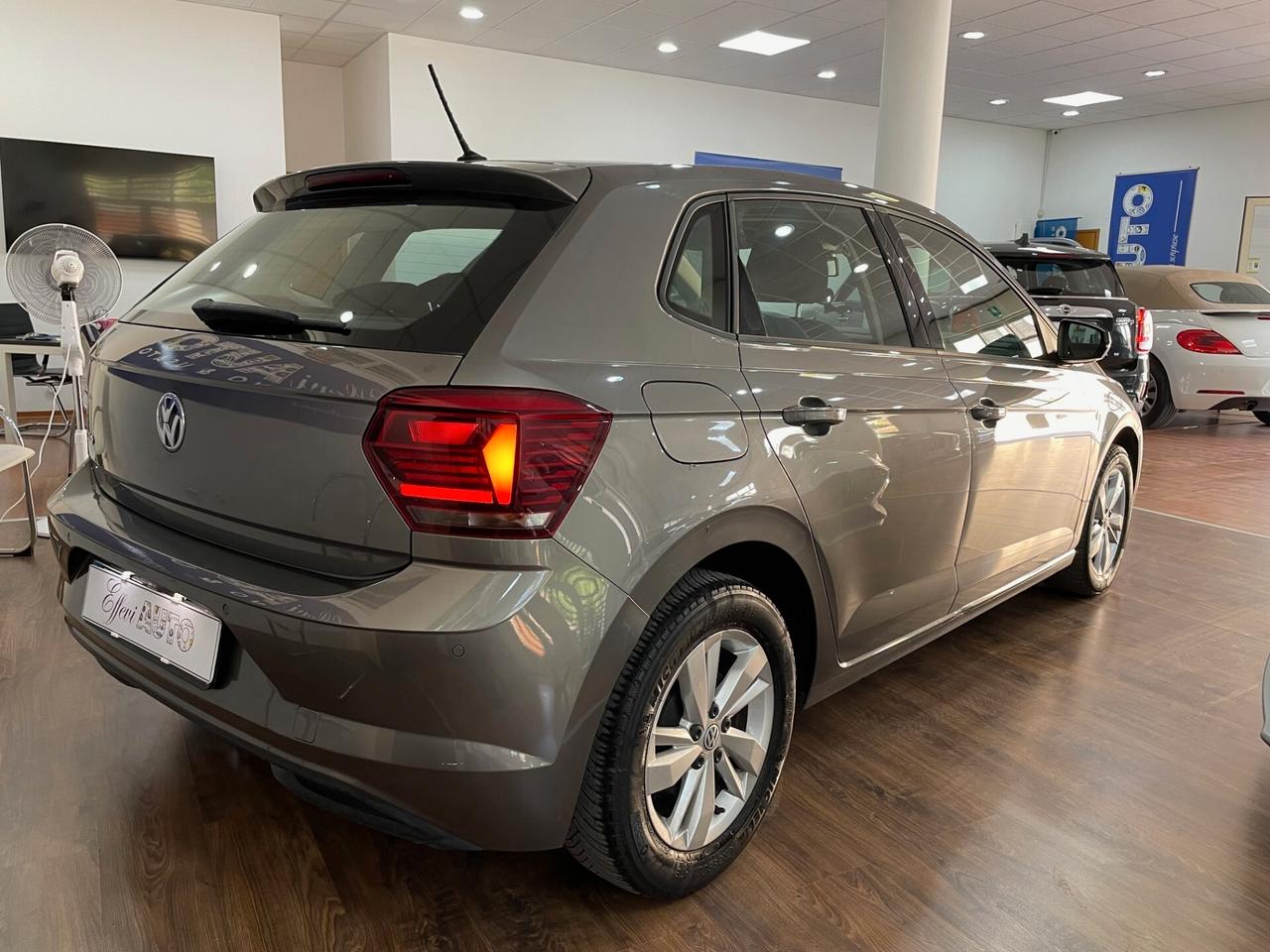 VOLKSWAGEN POLO 1.6TDI 95CV COMFORTLINE 2018