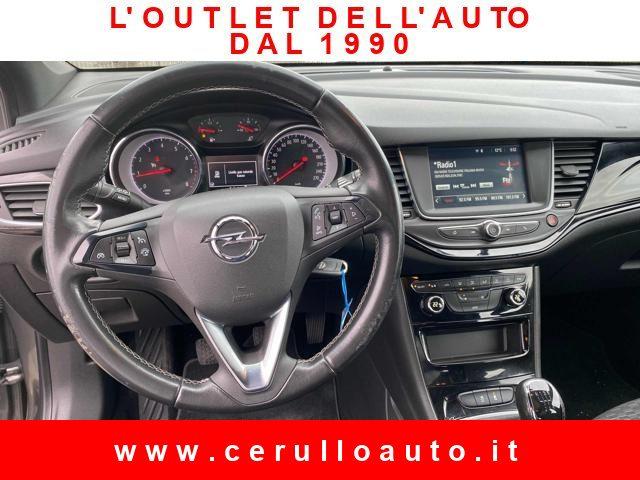 OPEL Astra 1.4 Turbo 110CV EcoM Sports Tourer Dynamic