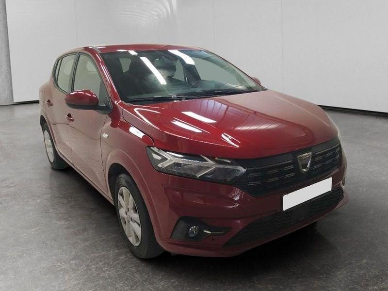 Dacia Sandero Streetway 1.0 tce Comfort Eco-g 100cv