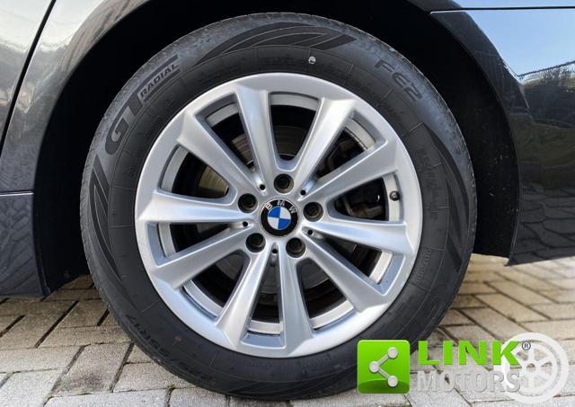 BMW 520 D Business aut.