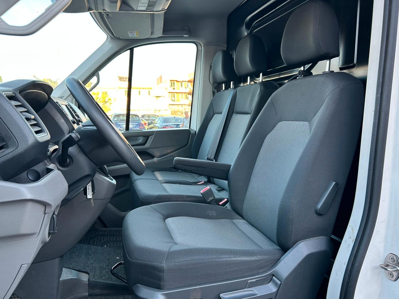 VW Crafter 35 2.0 TDI 140CV aut. PL-TA - 2020 Motore Rotto
