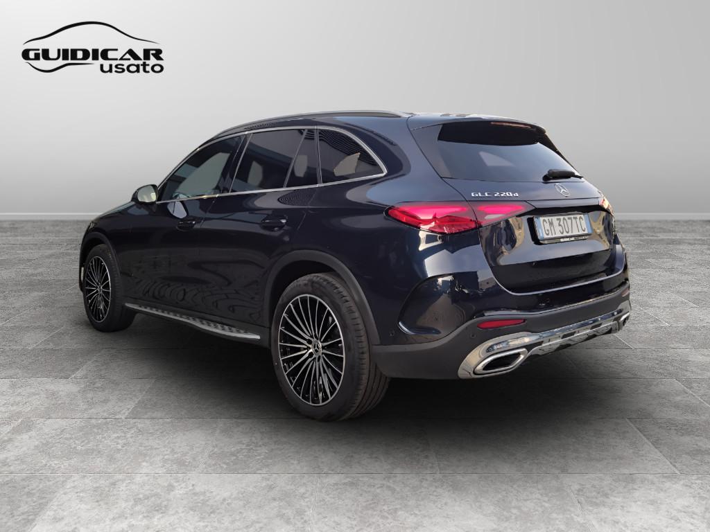 Mercedes-Benz GLC - X254 - GLC 220 d AMG Advanced 4matic auto