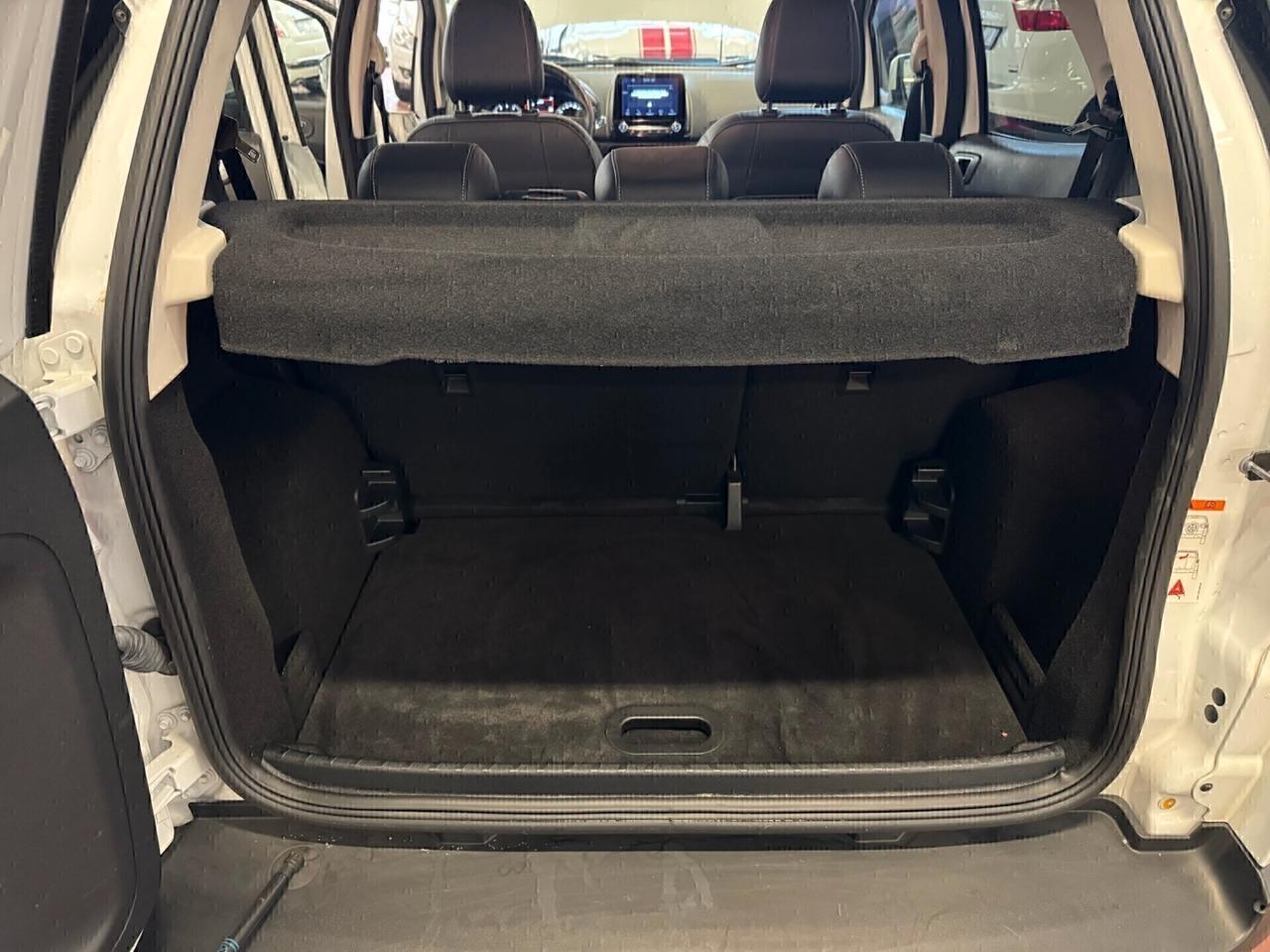 Ford EcoSport 1.0 EcoBoost 100 CV ST-Line Black Edition - UNICO PROPRIETARIO