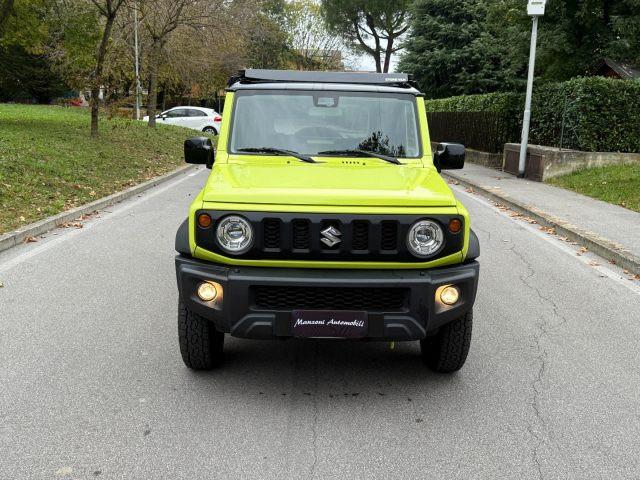 SUZUKI Jimny 1.5 5MT Top UNICO PROPRIETARIO