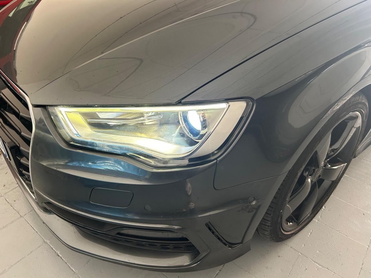 Audi A3 SPB 2.0 TDI 184 CV S Line quattro S tronic
