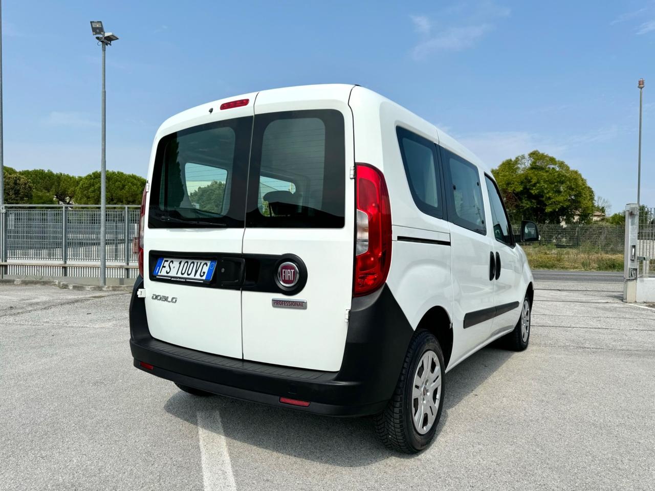 FIAT DOBLO Combi 1.3 Mjt 95Cv - 5 Posti N1