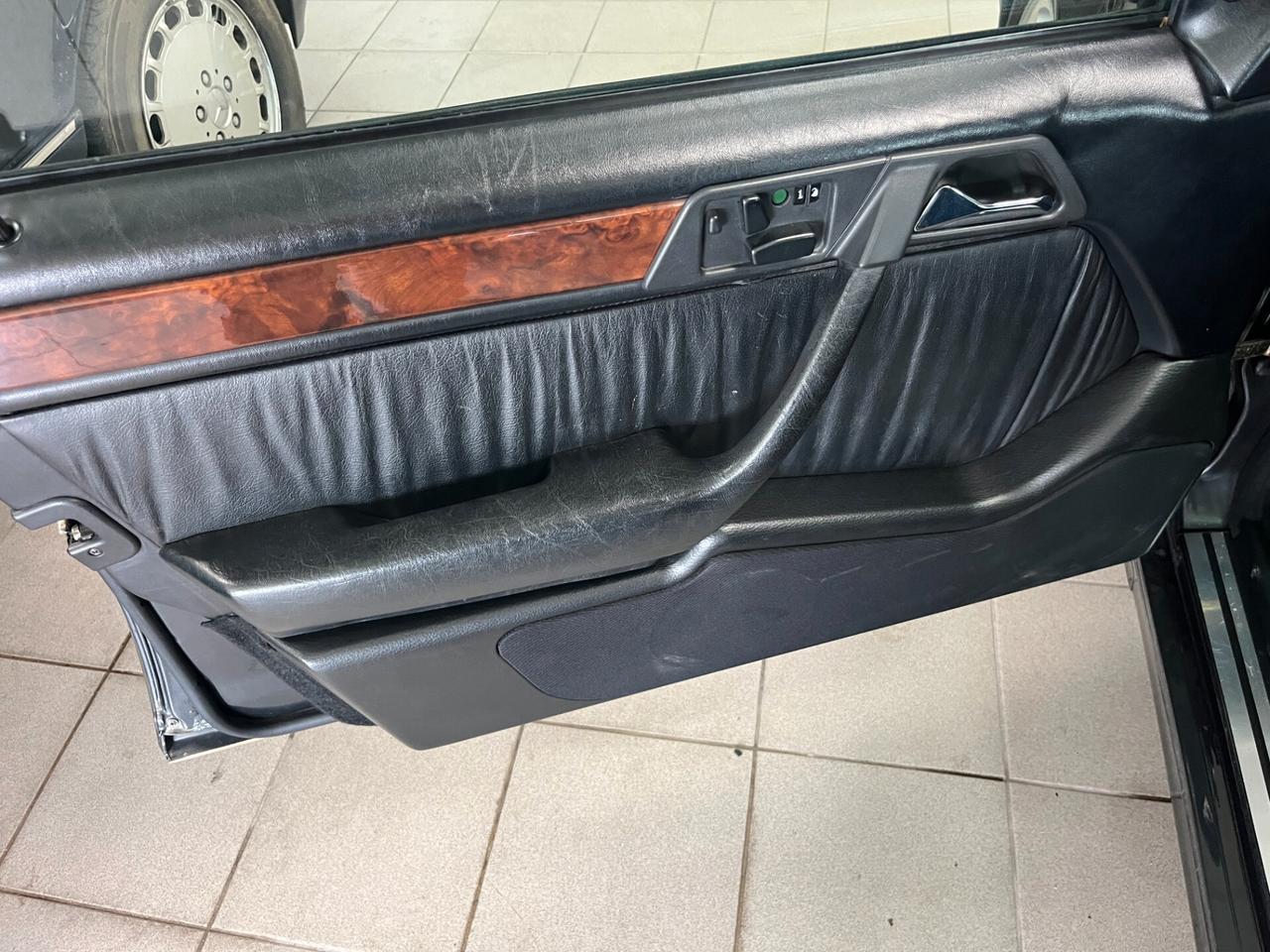 Mercedes-benz 500 E