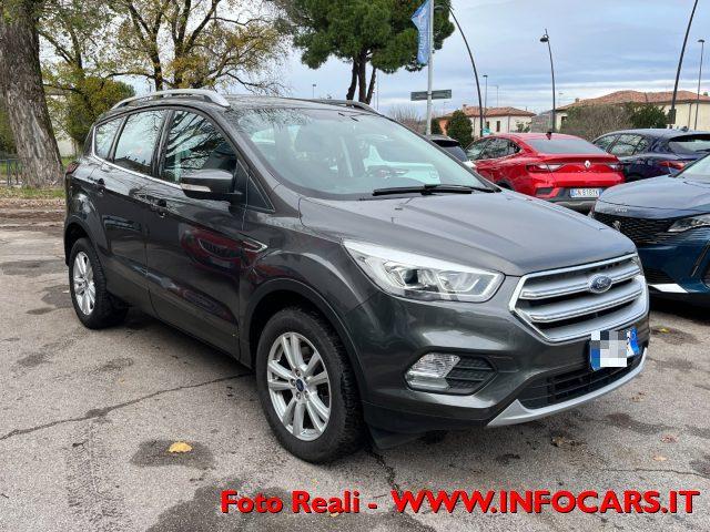 FORD Kuga 2.0 TDCI 120 CV S&S 2WD Powershift Business