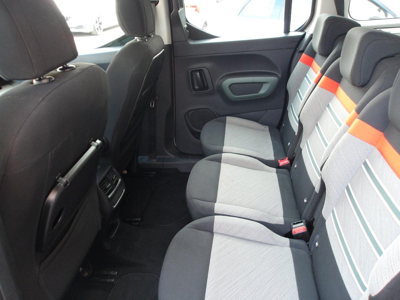Citroen Berlingo M Berlingo 1.2 puretech M Shine s&s 110cv