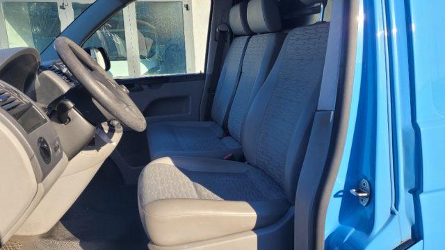 VOLKSWAGEN Transporter 2.0 TDI 84CV PL Furgone Passo lungo