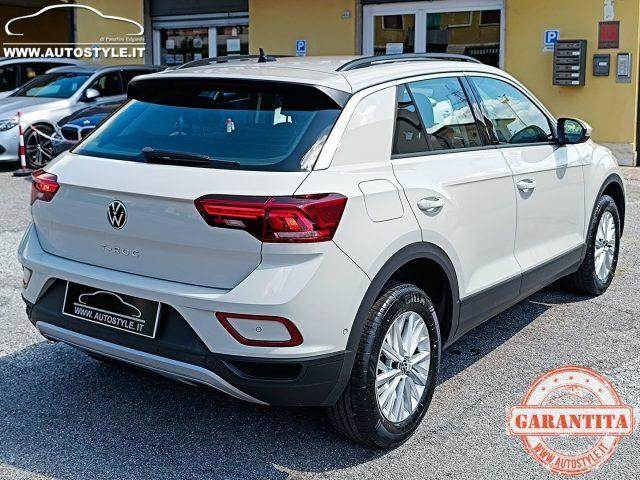 VOLKSWAGEN T-Roc 1.0 TSI Life 110Cv