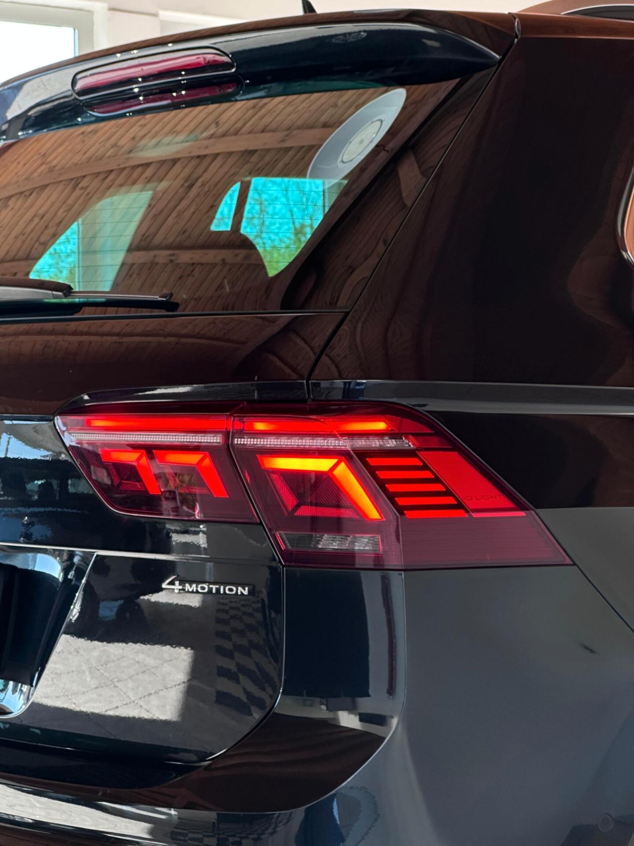 Volkswagen Tiguan 2.0 TDI 200 CV SCR DSG 4MOTION Elegance