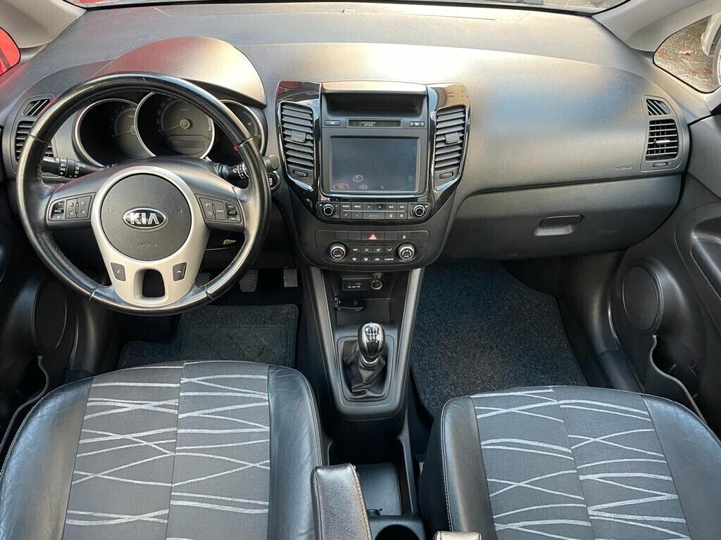 Kia Venga 1.4 CRDi 90 CV S&S High Tech