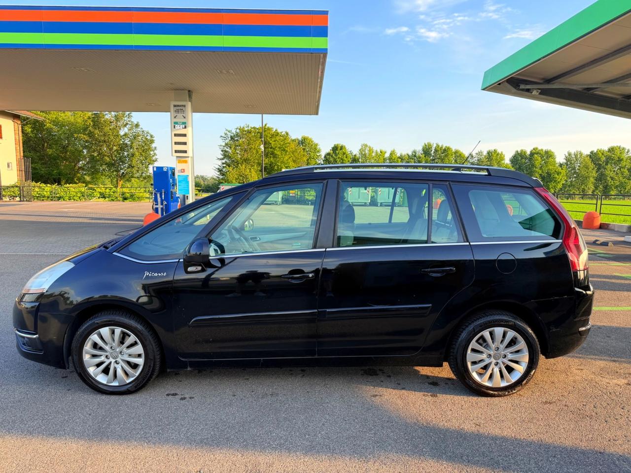 Citroen C4 Picasso 1.6 HDi 110 FAP CMP6 Elegance