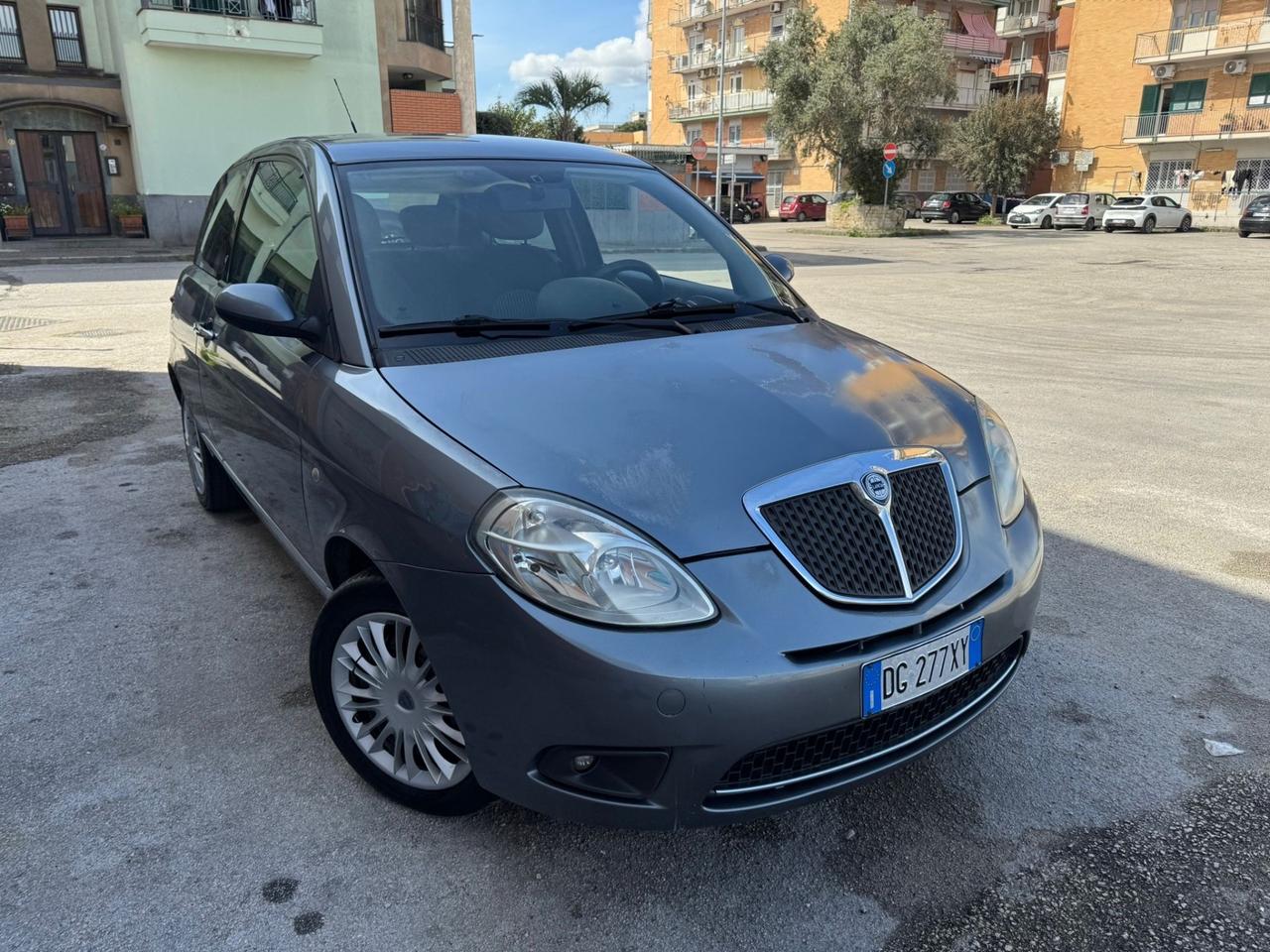 Lancia Ypsilon 1.3 MJT 75 CV Full Ottima 2008
