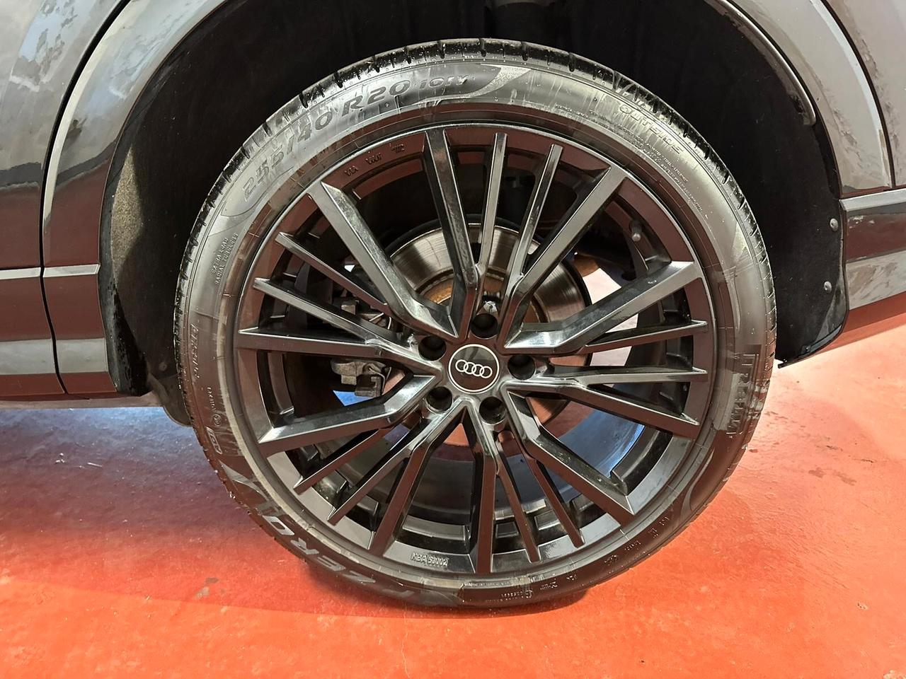 Audi Q3 SPB 45 TFSI S tronic quattro edition