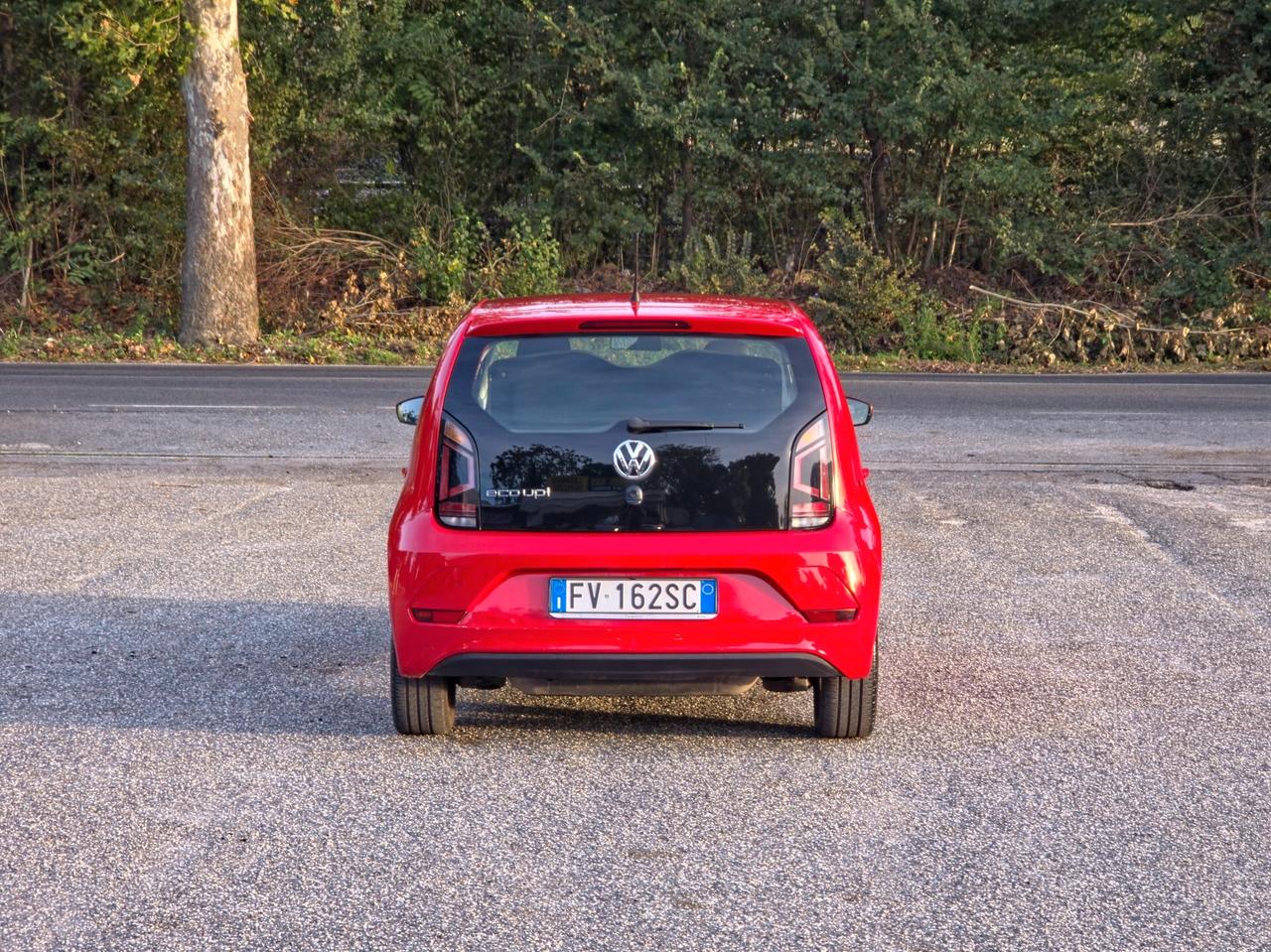 Volkswagen up! 1.0 5p. eco take BlueMotion Technology Metanto CV-68 E6 Manuale NEO 2019