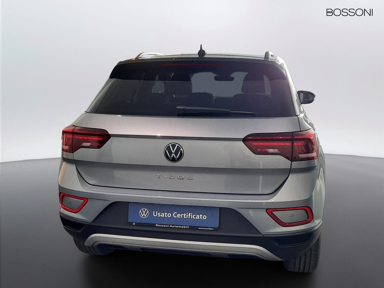 Volkswagen T-Roc 1.0 tsi 110cv life